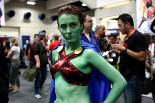 Illustration for article titled The best cosplay of Comic-Con 2011